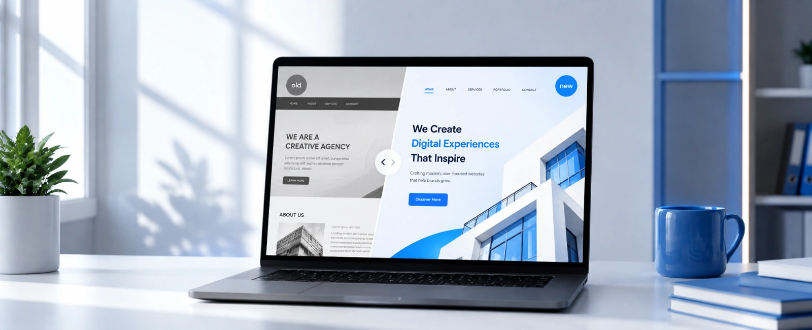 Website Redesign